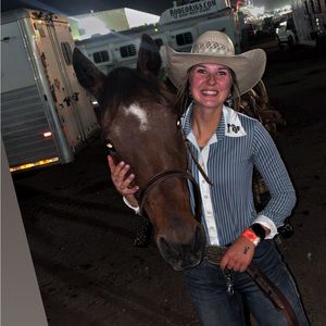 Meet your Posher, Alison